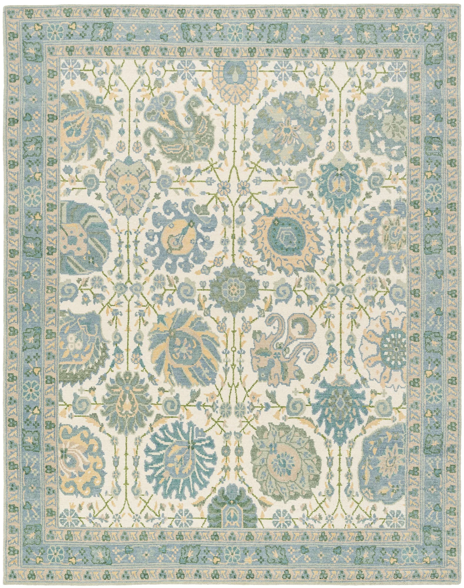 Taba 102 Contemporary (Arvana PW Blue Green), photo 1