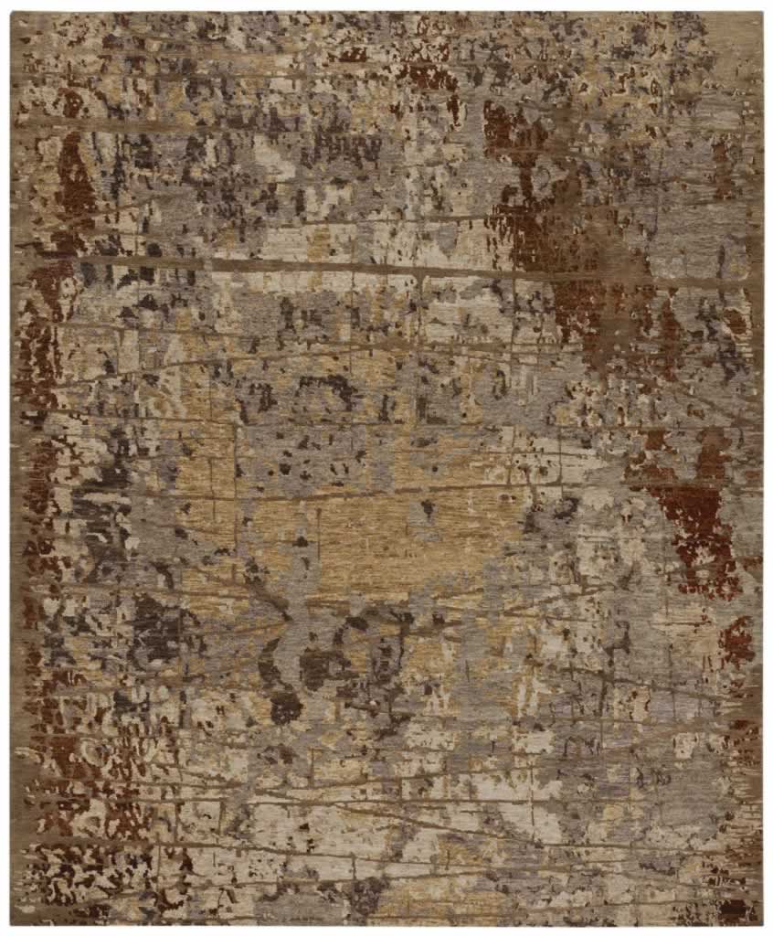 Taba 15 Contemporary (Cage TK Ivory Rust)