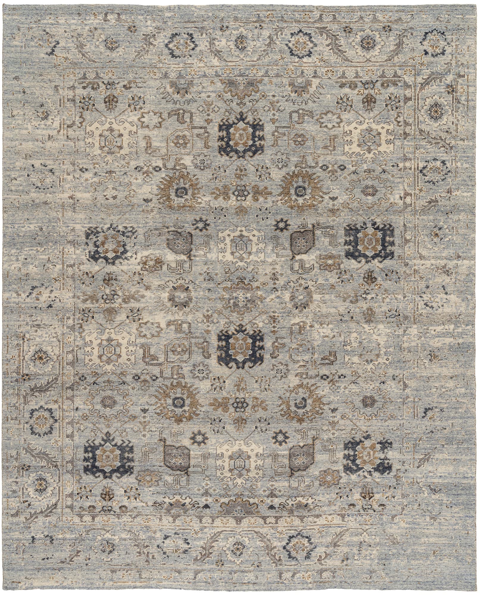 Taba 77 Contemporary (Caspian Light Blue), photo 1