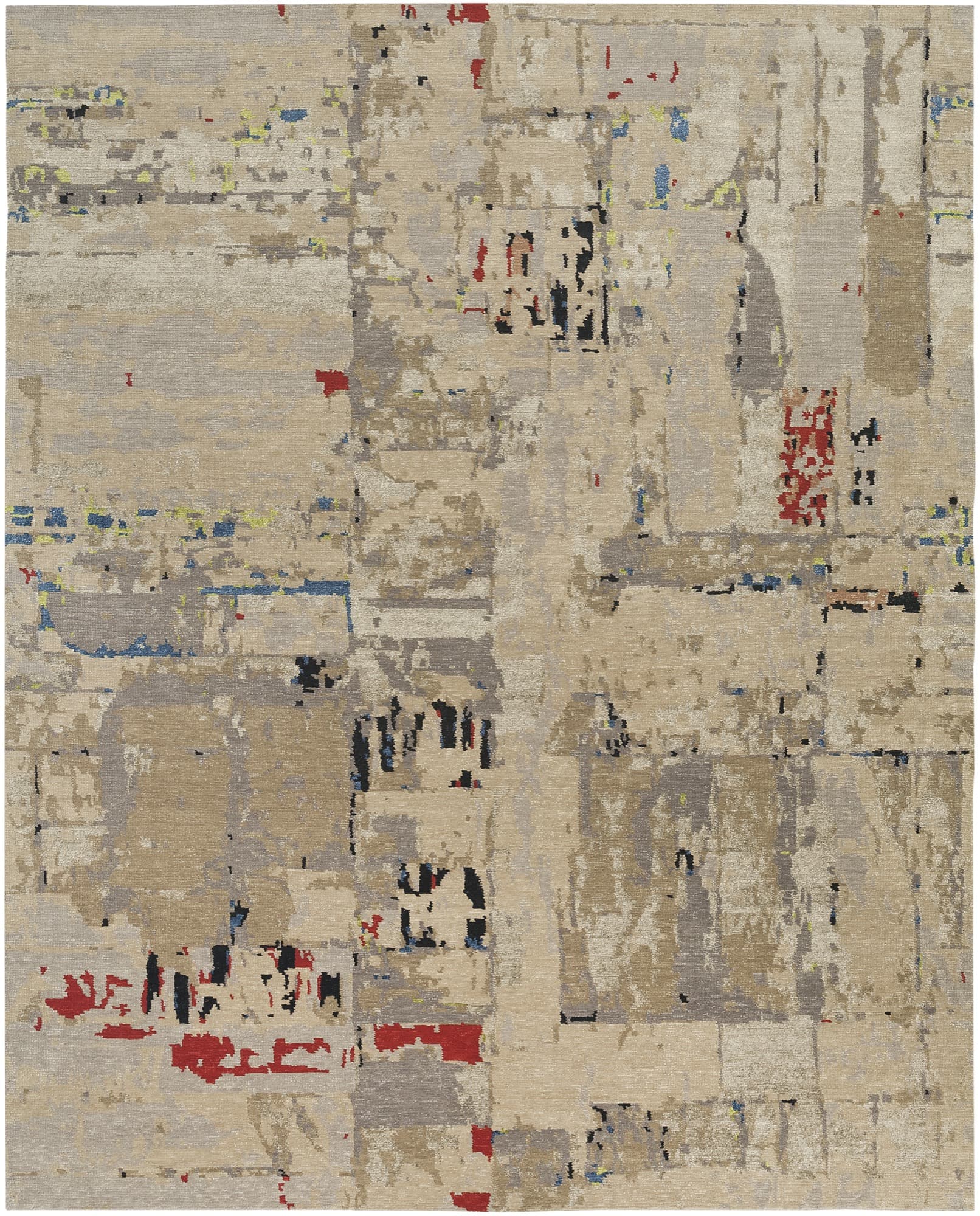 Taba 93 Contemporary (Crated News Print), photo 1