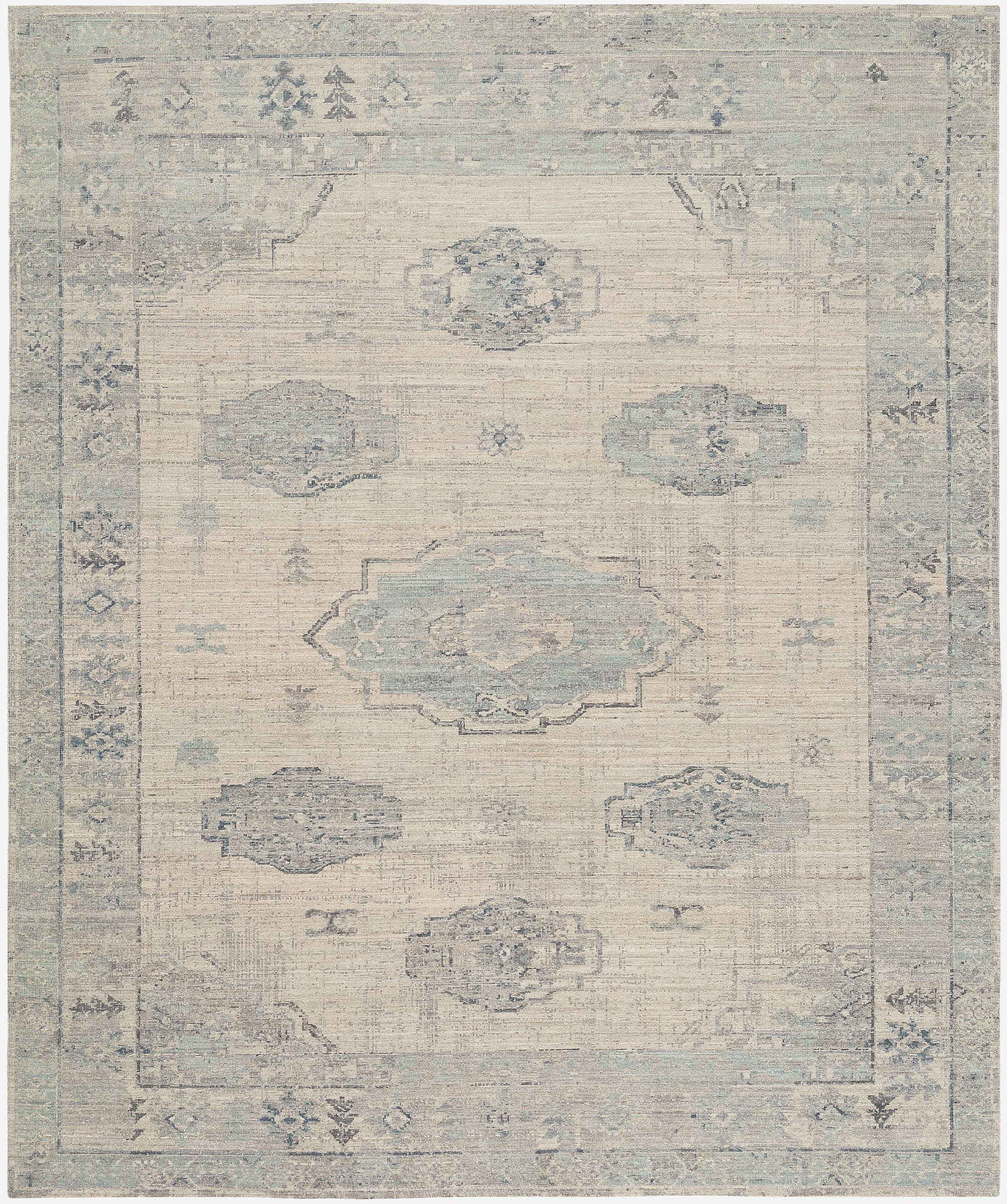 Taba 48 Contemporary (Gauntlet Grey Blue), photo 1