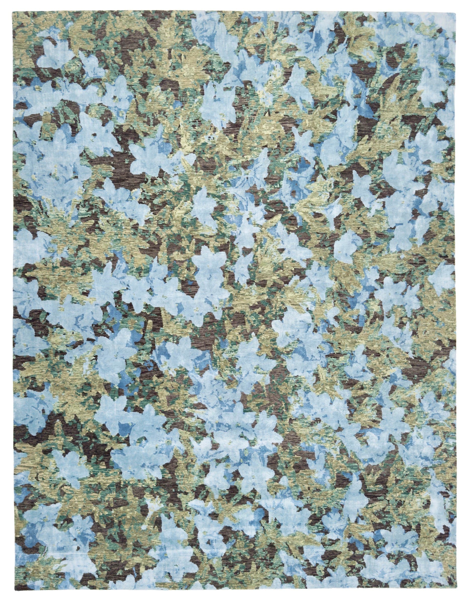 Taba 49 Contemporary (Glandora Blue Green), photo 1