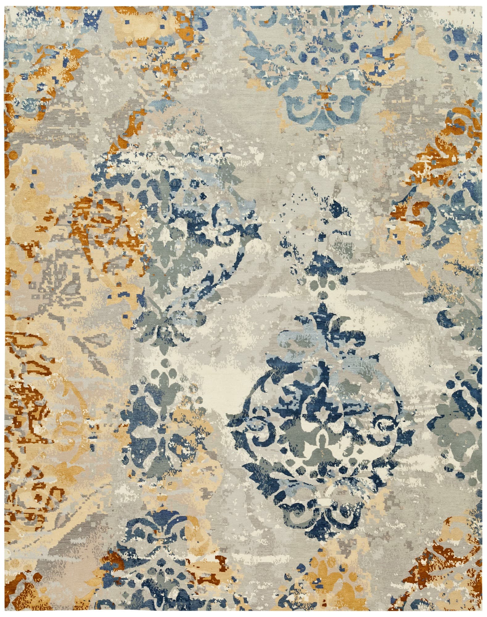 Taba 74 Contemporary (Glypha Blue Grunge), photo 1