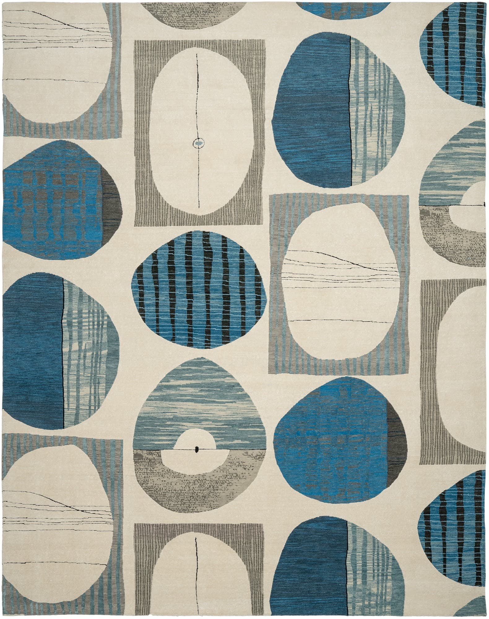 Taba 100 Contemporary (Portal Blue), photo 1