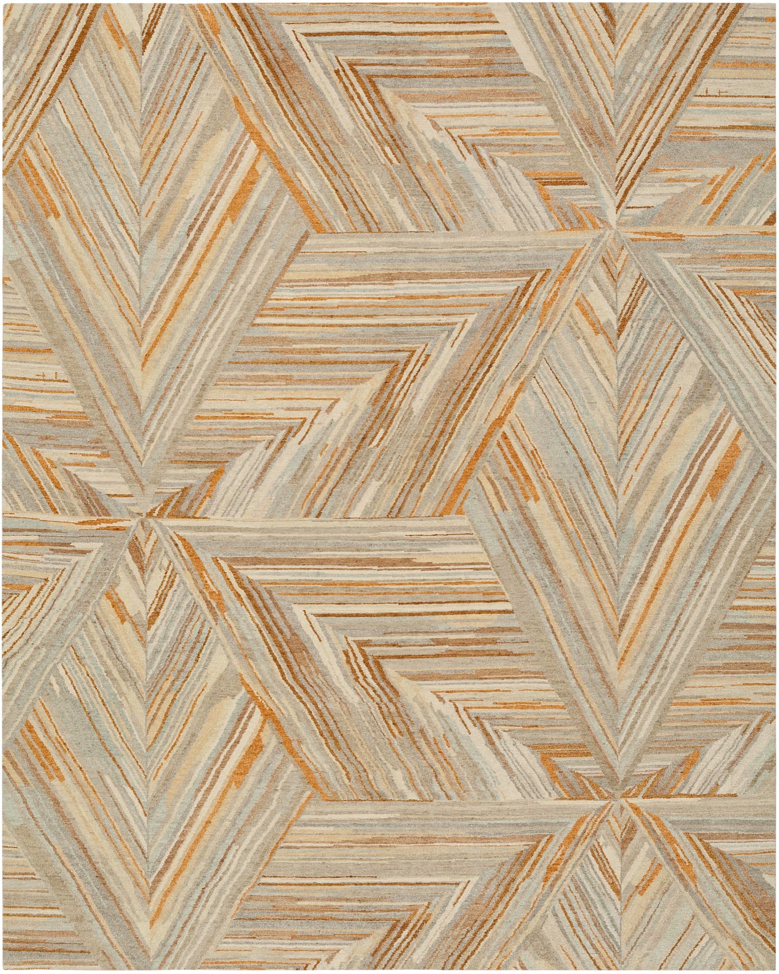 Taba 96 Contemporary (Zoe TK Grey Orange), photo 1